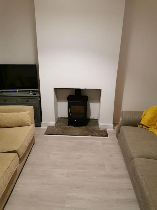Grace Cottage, Filey Town Centre, Close To Beach Eksteriør billede