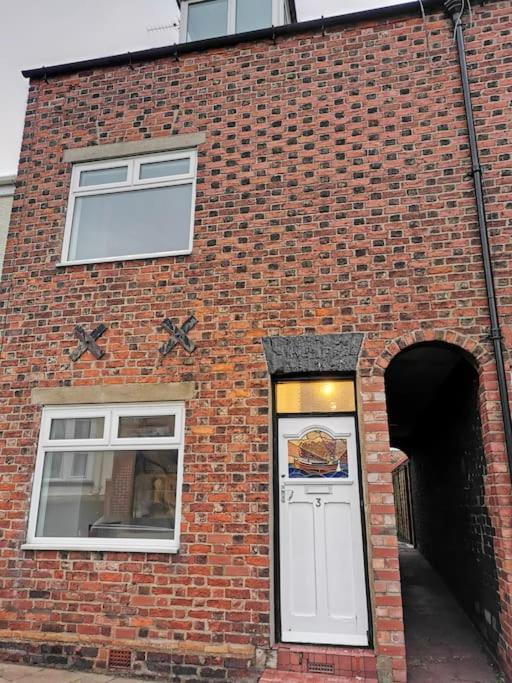 Grace Cottage, Filey Town Centre, Close To Beach Eksteriør billede